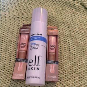 Elf makeup lot